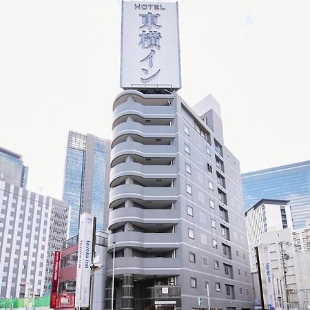 Toyoko Inn Nagoya-Eki Sakuradori-Guchi Honkan Dış mekan fotoğraf