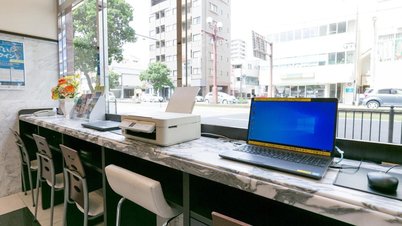 Toyoko Inn Nagoya-Eki Sakuradori-Guchi Honkan Dış mekan fotoğraf