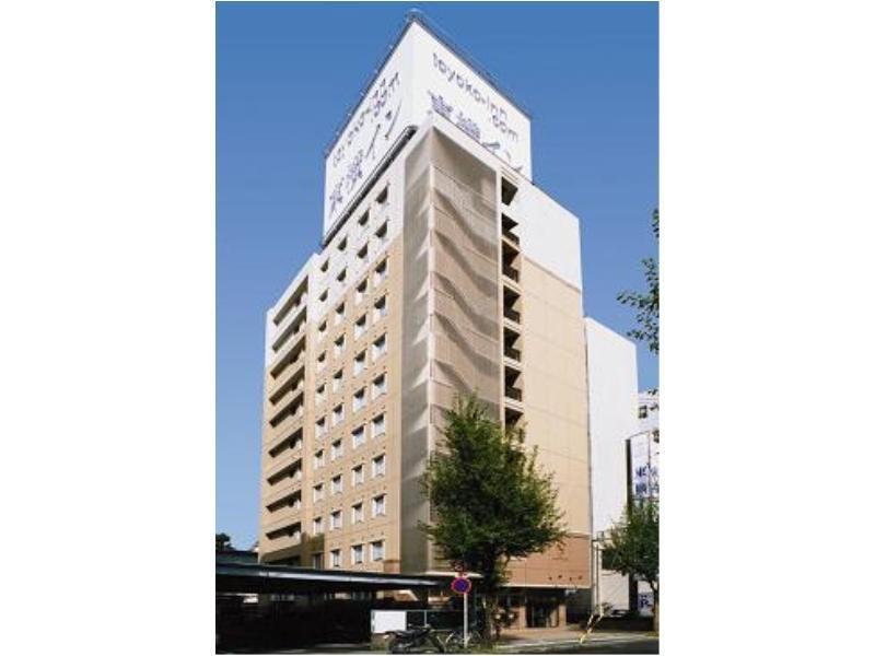 Toyoko Inn Nagoya-Eki Sakuradori-Guchi Honkan Dış mekan fotoğraf