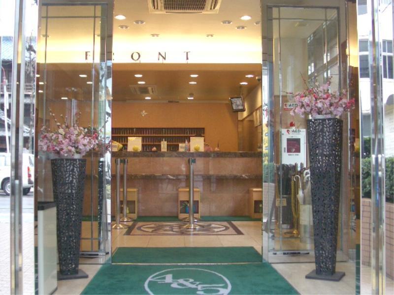 Toyoko Inn Nagoya-Eki Sakuradori-Guchi Honkan Dış mekan fotoğraf